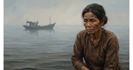 Phân tích truyện ngắn Chiếc thuyền ngoài xa của Nguyễn Minh Châu