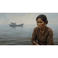 Phân tích truyện ngắn Chiếc thuyền ngoài xa của Nguyễn Minh Châu