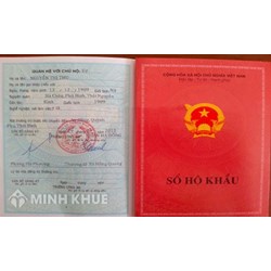 Hộ khẩu thường trú tiếng Anh là gì? Hộ khẩu tiếng Anh la gì?