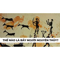 Thế nào là bầy người nguyên thủy? Lịch sử lớp 6