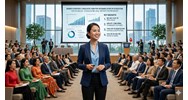 Thuyết trình là gì? Những điều cần biết để cải thiện kỹ năng thuyết trình