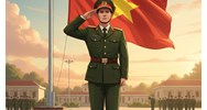 Cảm nghĩ về ngày truyền thống Quân đội nhân dân Việt Nam 22/12 hay, ý nghĩa