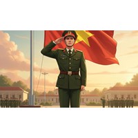 Cảm nghĩ về ngày truyền thống Quân đội nhân dân Việt Nam 22/12 hay, ý nghĩa