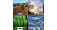 Phân tích những thuận lợi của tài nguyên thiên nhiên để phát triển nông nghiệp ở nước ta