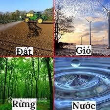 Phân tích những thuận lợi của tài nguyên thiên nhiên để phát triển nông nghiệp ở nước ta