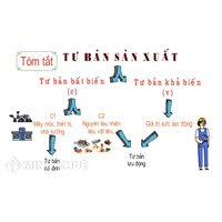 Tư liệu sản xuất là gì? Tư liệu sản xuất gồm những yếu tố nào?