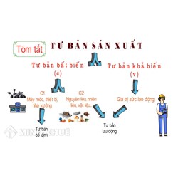 Tư liệu sản xuất là gì? Tư liệu sản xuất gồm những yếu tố nào?