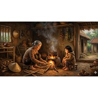 Phân tích bài thơ Bếp lửa của Bằng Việt chọn lọc hay nhất