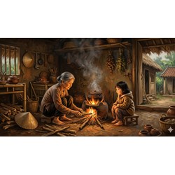 Phân tích bài thơ Bếp lửa của Bằng Việt chọn lọc hay nhất