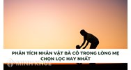Phân tích nhân vật bà cô đoạn trích Trong lòng mẹ của Nguyên Hồng