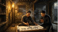 Phân tích nhân vật viên quản ngục trong Chữ người tử tù chọn lọc hay nhất