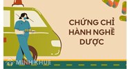 Chứng chỉ hành nghề dược là gì? Chứng chỉ hành nghề dược có mấy loại?