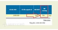 Mã chương 754 là gì? Tra cứu mã chương nộp thuế như thế nào?