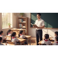 Bài văn tả thầy giáo chọn lọc hay nhất