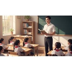 Bài văn tả thầy giáo chọn lọc hay nhất