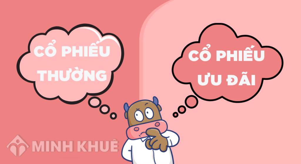 Cổ phần phổ thông là gì? So sánh cổ phần phổ thông và cổ phần ưu đãi