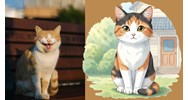 Bài văn tả con mèo chọn lọc hay nhất