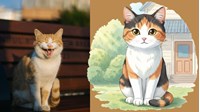 Bài văn tả con mèo chọn lọc hay nhất