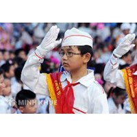 Lời dẫn chương trình chào cờ đầu tuần chọn lọc hay nhất