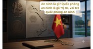 An ninh là gì? Quốc phòng an ninh là gì? Vị trí, vai trò quốc phòng an ninh