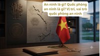 An ninh là gì? Quốc phòng an ninh là gì? Vị trí, vai trò quốc phòng an ninh