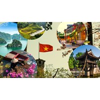 Bài văn tả cảnh đẹp đất nước chọn lọc hay nhất