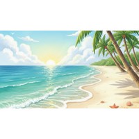 Bài văn tả cảnh biển chọn lọc hay nhất