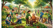 Bài nghị luận xã hội về sự cống hiến trong cuộc sống chọn lọc hay nhất