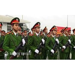 Nghĩa vụ công an là gì? Nghĩa vụ công an khác gì nghĩa vụ quân sự?