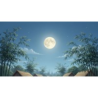 Bài văn tả một đêm trăng đẹp chọn lọc hay nhất