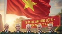 Lời chúc dành tặng các cựu chiến binh nhân ngày 6/12, 22/12 hay và ý nghĩa