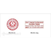 Quy định con dấu vuông? Dấu tròn và dấu vuông khác nhau thế nào?