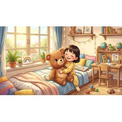 Bài văn tả con gấu bông chọn lọc hay nhất