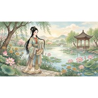 Viết đoạn văn miêu tả vẻ đẹp của Thúy Kiều chọn lọc hay nhất