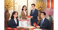 Lương tháng 13 là gì? Lương tháng 13 và thưởng Tết có giống nhau không?