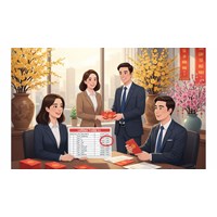 Lương tháng 13 là gì? Lương tháng 13 và thưởng Tết có giống nhau không?