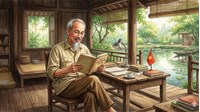 Bài văn, đoạn văn tả về Bác Hồ chọn lọc, hay và ý nghĩa nhất