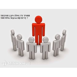 Thành lập Công ty TNHH Thương mại và Dịch vụ như thế nào?