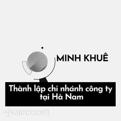 Thành lập chi nhánh công ty tại Hà Nam