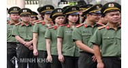 Bị đuổi hoặc đã xin ra khỏi ngành Công an có xin vào lại được không?
