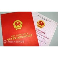 Cấp lại sổ đỏ khi diện tích sử dụng lớn hơn thực tế?