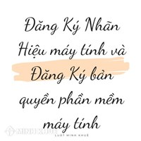 Đăng ký nhãn hiệu độc quyền cho máy tính, dịch vụ máy tính, phần mềm?