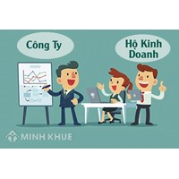 Nên thành lập công ty hay hộ kinh doanh cá thể để có lợi hơn?