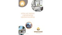 Thành lập hộ kinh doanh tại quận Cầu Giấy, Hà Nội