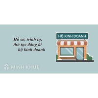 Thành lập hộ kinh doanh tại quận Bắc Từ Liêm, Hà Nội