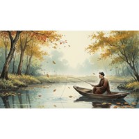 Bài phân tích Câu cá mùa thu (Thu điếu) chọn lọc hay nhất