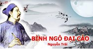 Phân tích tư tưởng nhân nghĩa trong Bình Ngô đại cáo chọn lọc hay nhất
