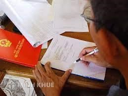 Thủ tục sang tên sổ đỏ cho vợ khi chồng chết không có di chúc?