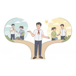 Nghị luận về lòng vị tha chọn lọc hay nhất