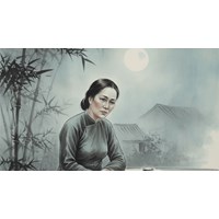 Phân tích tâm trạng nhân vật trữ tình trong bài thơ Tự tình, Hồ Xuân Hương
